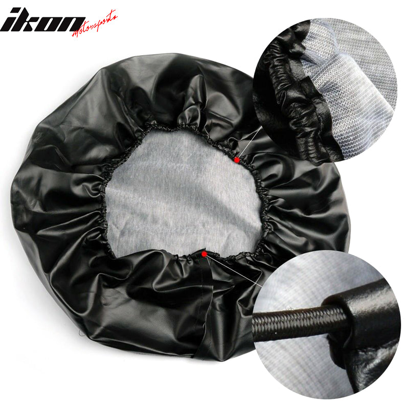 Fits Honda CR-V 14In Spare Wheel Tire  Cover Case Soft Bag Protector