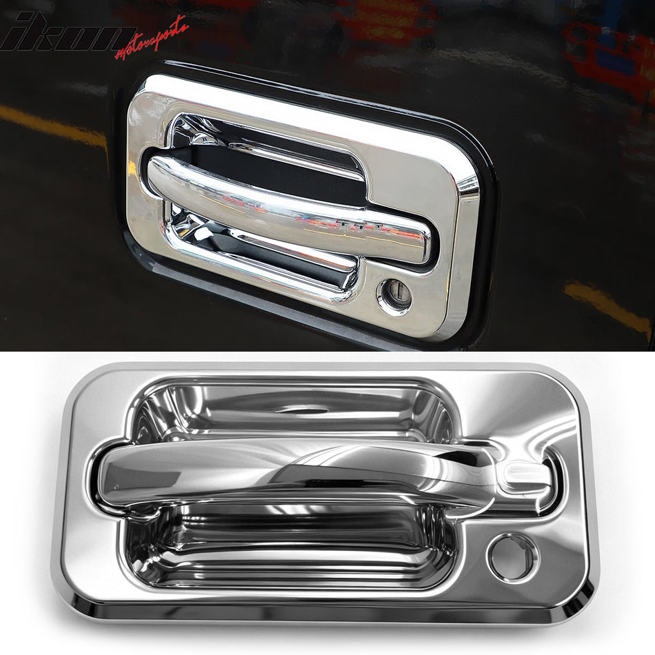 2003-2009 Hummer H2 Performance Style Front Left Door Handle Cover