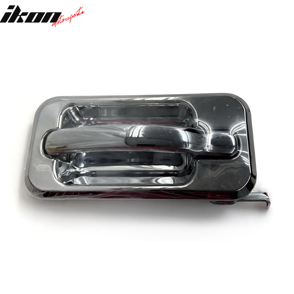2003-2009 Hummer H2 P Style Front Right Door Handle Cover w/o Key Hole