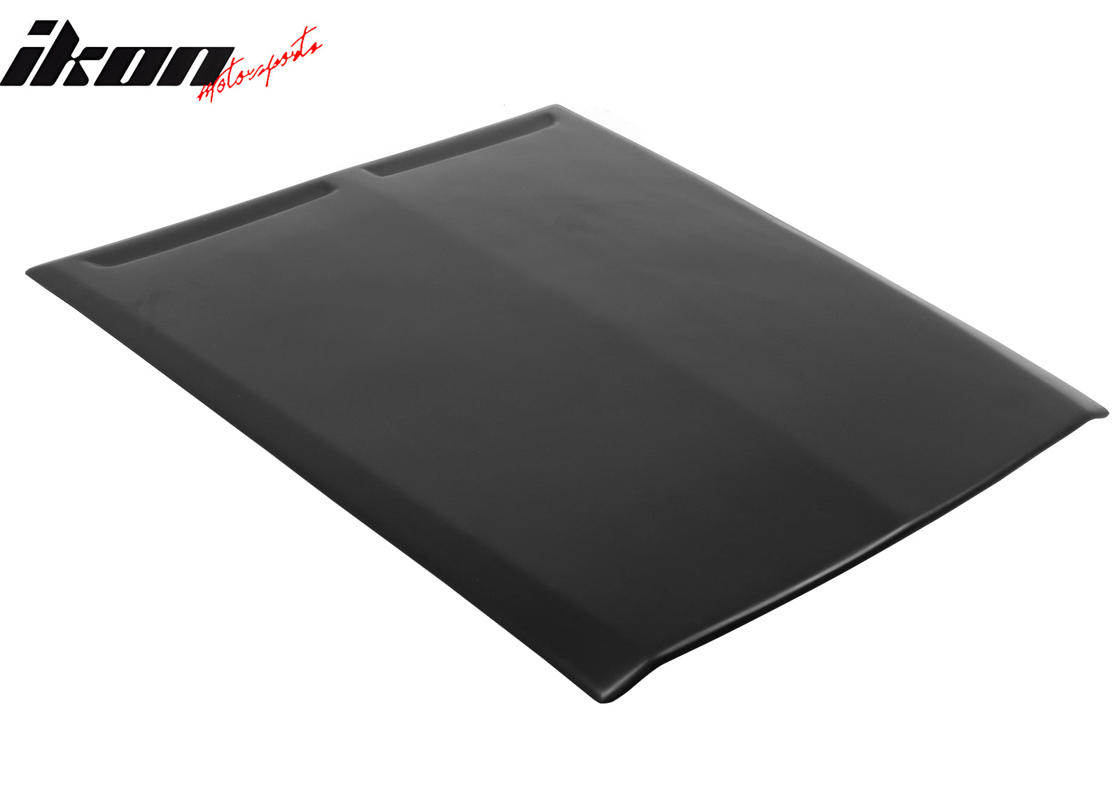 Fits 15-17 Ford Mustang Single Vent Feaux Ram Air Hood Scoop