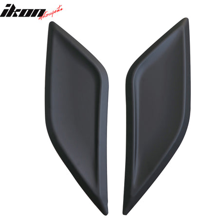 Clearance Sale Fits 16-20 Honda Civic Air Intake Hood Bonnet Louver Scoop Cover