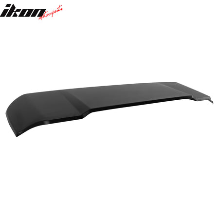 Fits 22-24 Subaru WRX D Style Front Air Intake Hood Bonnet Cover Trim Unpainted