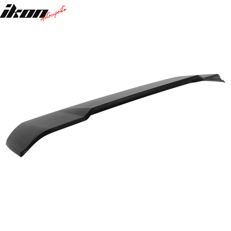 Fits 22-24 Subaru WRX D Style Front Air Intake Hood Bonnet Cover Trim Unpainted