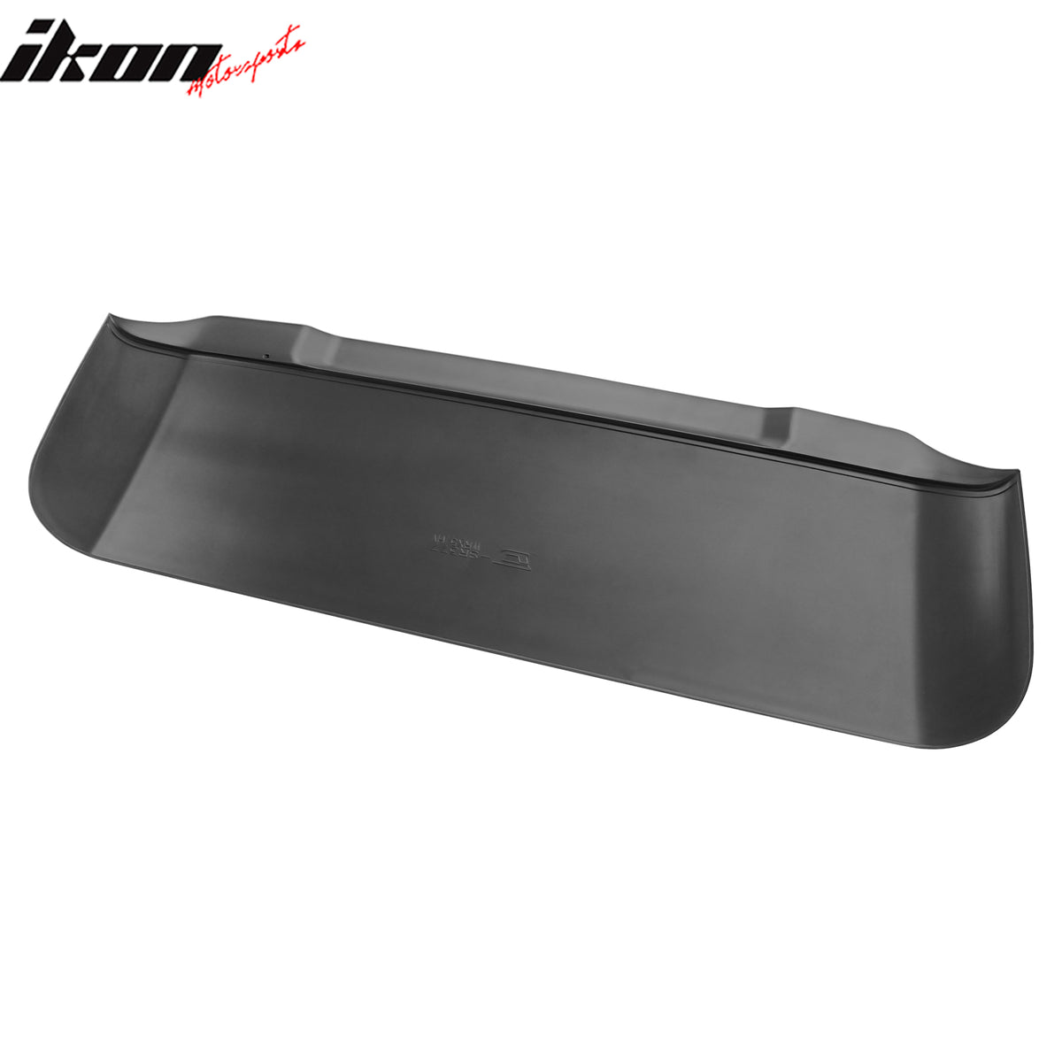 Fits 22-24 Subaru WRX D Style Front Air Intake Hood Bonnet Cover Trim Unpainted