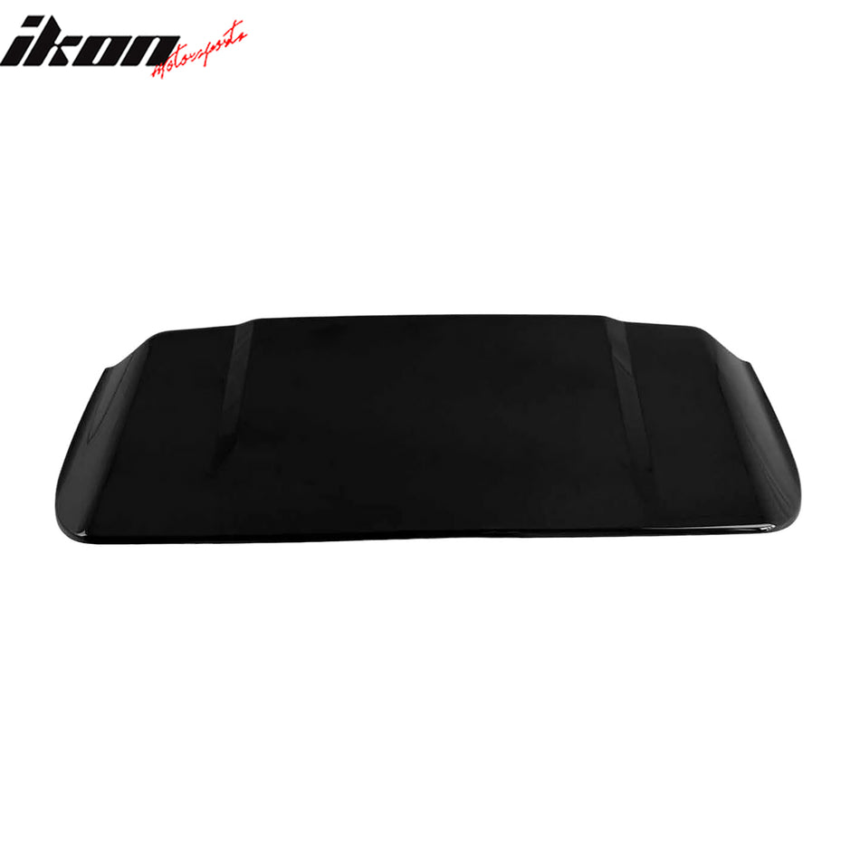 2022-2024 Subaru WRX D Style #D4S Crystal Black Silica Pearl Hood Vent