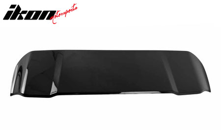 Fits 22-24 Subaru WRX D Style Painted #D4S Front Air Intake Hood Bonnet Cover