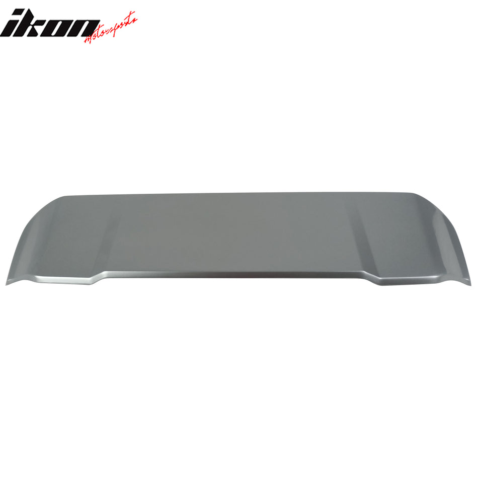 2022-2024 Subaru WRX D Style #G1U Ice Silver Metallic Front Hood Vent