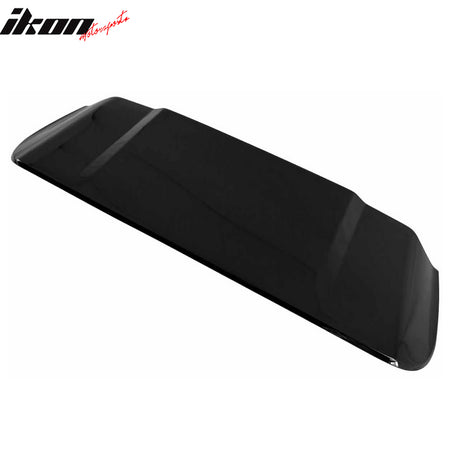 Fits 22-24 Subaru WRX 4DR D Style Gloss Black Front Air Intake Hood Bonnet Cover