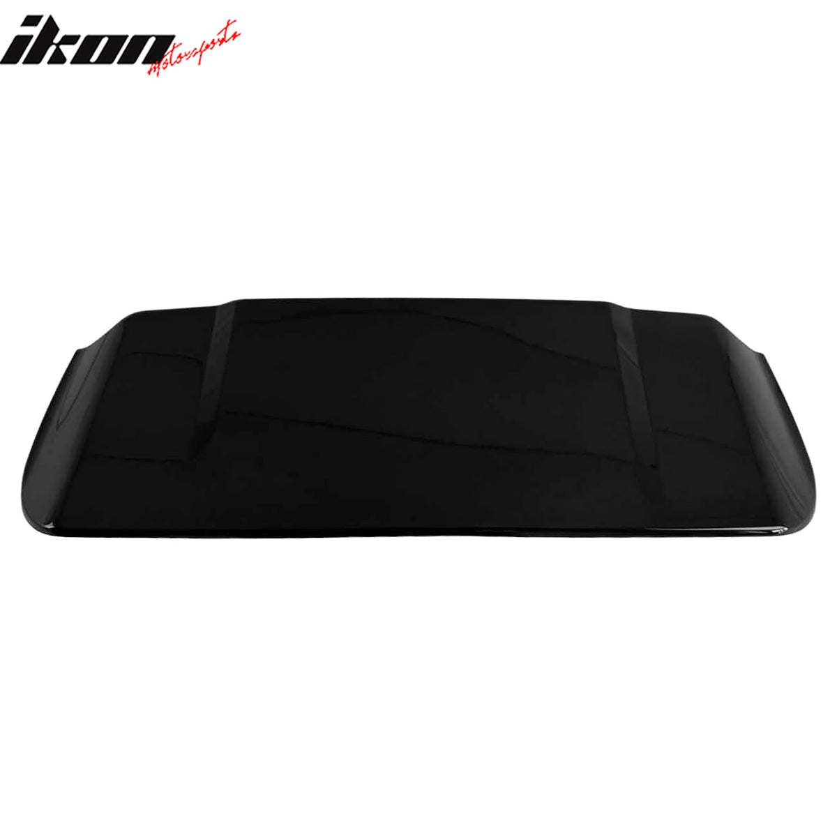 Fits 22-24 Subaru WRX 4DR D Style Gloss Black Front Air Intake Hood Bonnet Cover