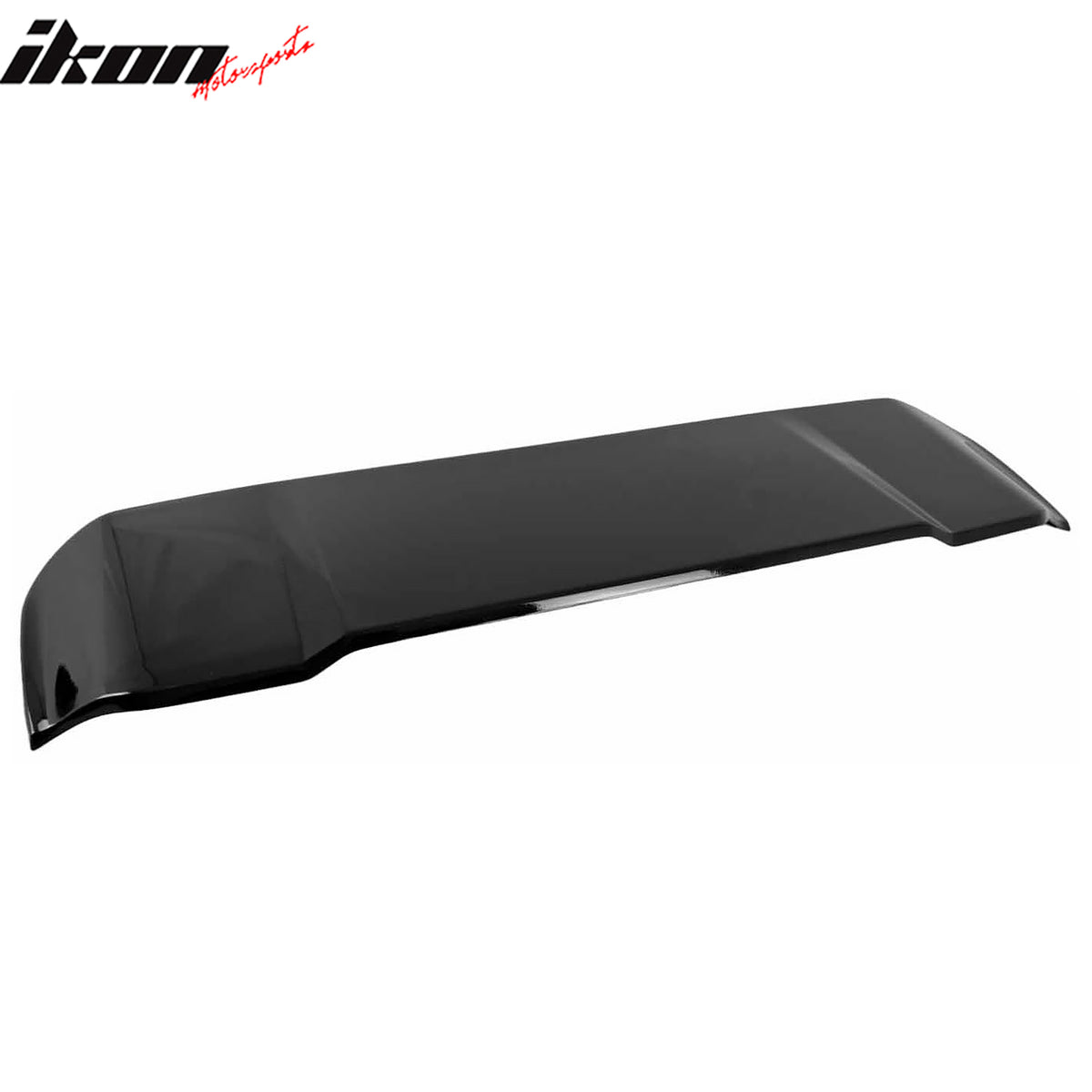 Fits 22-24 Subaru WRX 4DR D Style Gloss Black Front Air Intake Hood Bonnet Cover