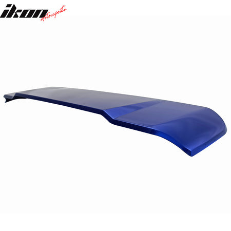 Fits 22-24 Subaru WRX D Style Painted #K7X Front Air Intake Hood Bonnet Cover