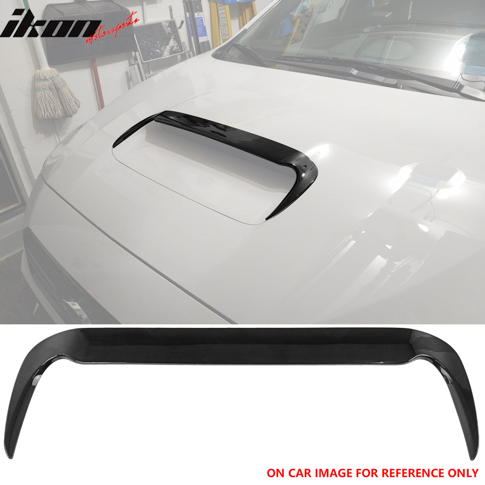 2015-2021 Subaru WRX D Style Painted #D4S Front Hood Bonnet Cover