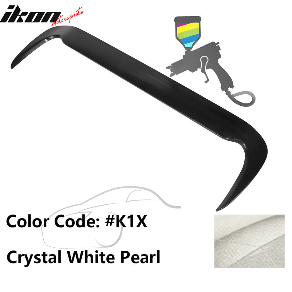 2015-2021 Subaru WRX D Style Painted #K1X Front Hood Bonnet Cover