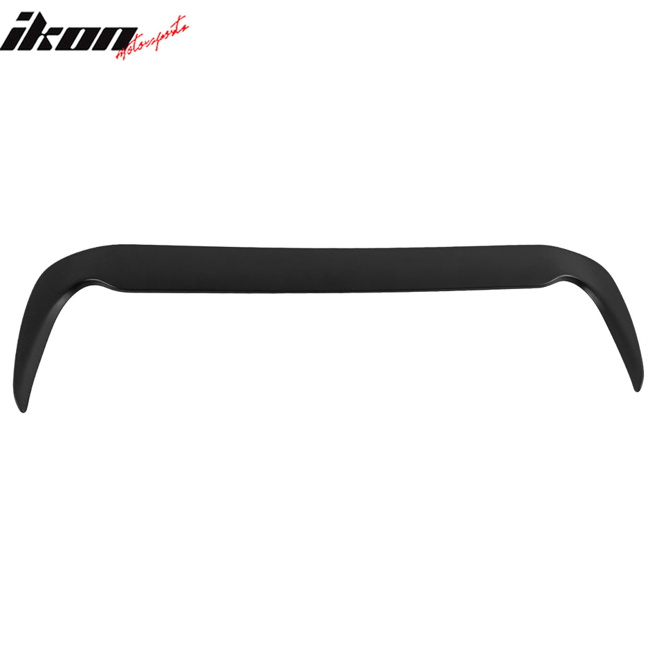 2015-2021 Subaru WRX D Style Matte Black Front Hood Bonnet Cover