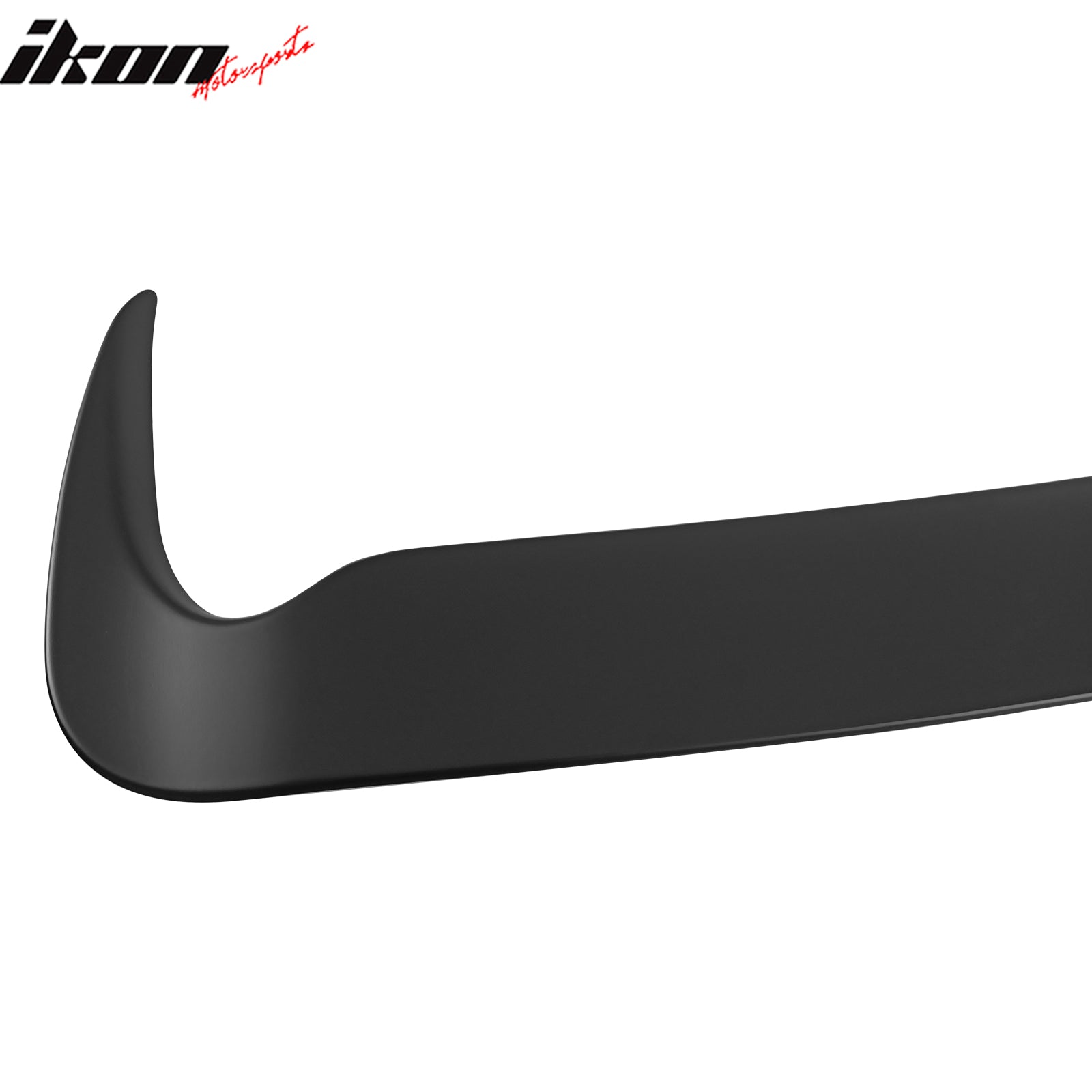 Fits 15-21 Subaru WRX STI D Style Front Air Intake Hood Bonnet Cover Matte Black