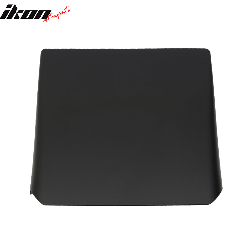 Universal Fitment ABS Air Flow Hood Vent Scoop Bonnet Cover V2 Style 14x18 Inch
