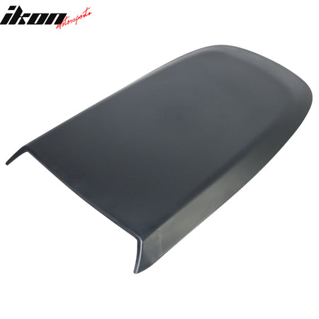 Universal Fit ABS Air Flow Racing Hood Vent Scoop Cover V4 Style 27x16.5Inch