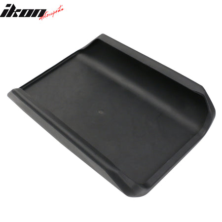 Fits 21-24 Ford Bronco 2/4 Door Black TPE Center Console Armrest Cover Protector