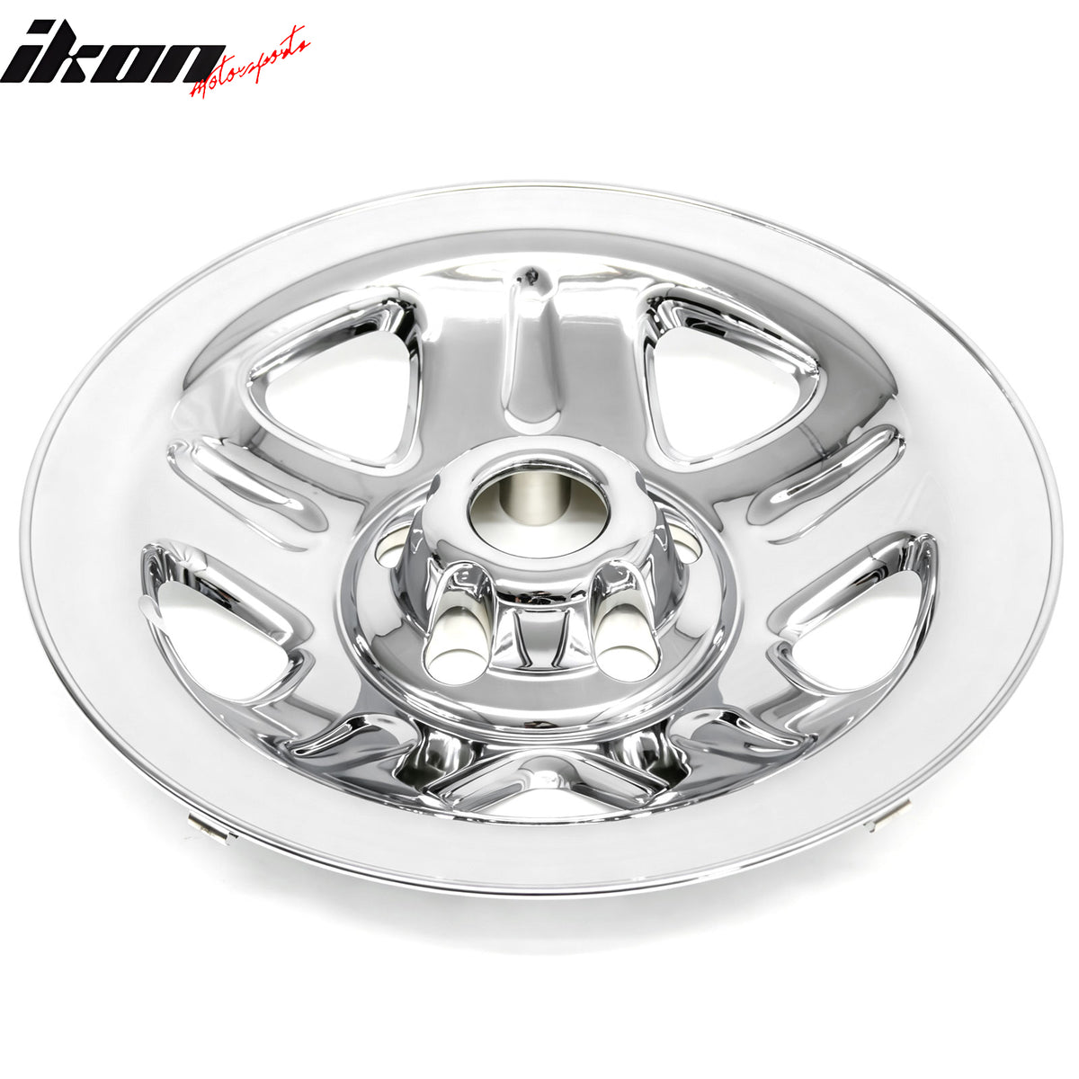 Fits 93-01 Jeep Cherokee 97-01 Wrangler 15" Wheel Covers Chrome Hubcaps Rim 4PCS