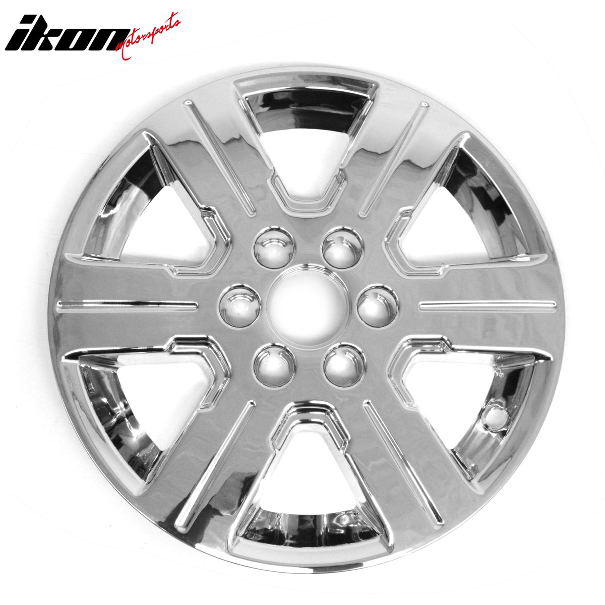 Fits 09-17 Chevrolet Traverse Chrome 18 Inch Wheel Covers Hubcaps Rim 4PCS Set