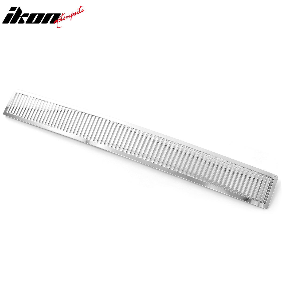 Fits 2005-2006 Lincoln Navigator Front Bumper Grille Chrome Hexagon Bar Style