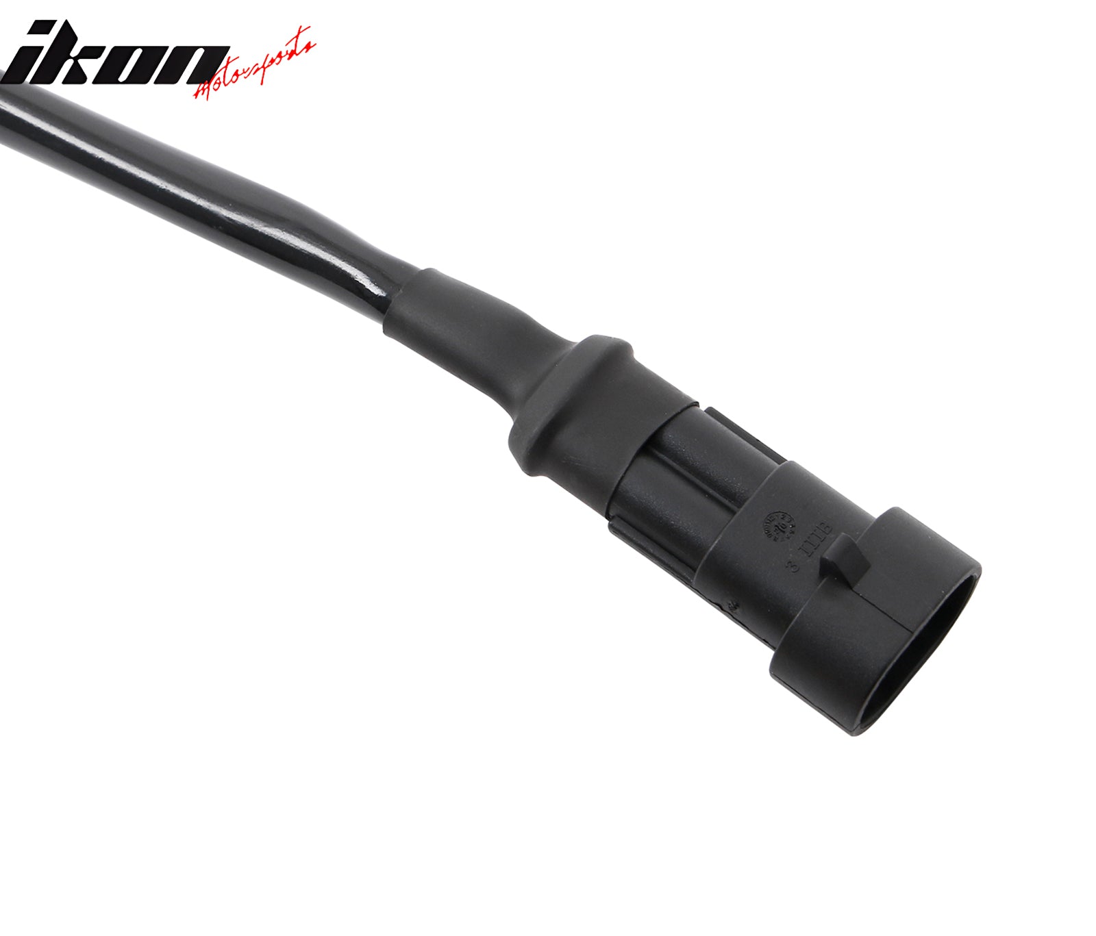 Fits Dodge Ram 1500 2500 3500 Classic 3PCS Amber LED Grille Lights Replacement