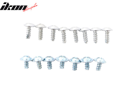 Fits Dodge Ram 1500 2500 3500 Classic 3PCS Amber LED Grille Lights Replacement