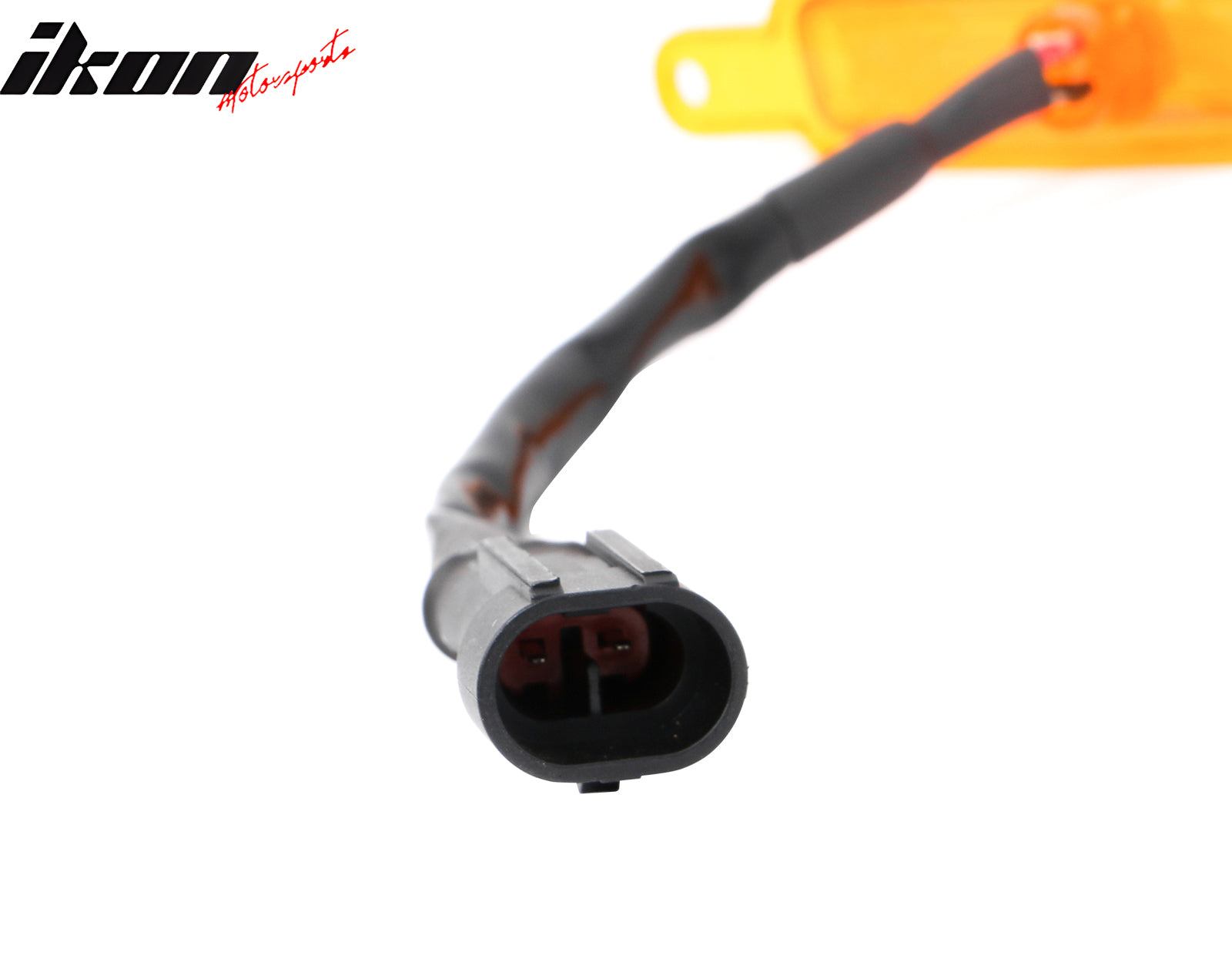 Fits Chevy Silverado GMC Sierra 1500 2500 3PC LED Grille Light W/Wiring Harness