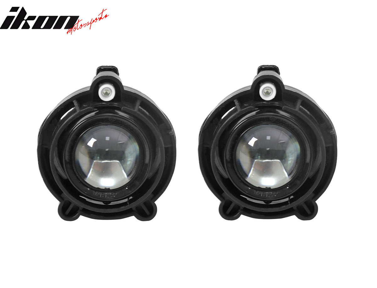 Fits 12-15 Camaro ZL1 12V 55W Bulb Front Fog Lights Lamp Replacement GM10335108