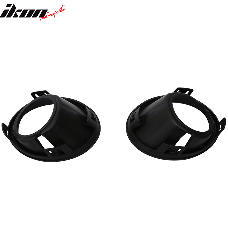 Lights Compatible With 2014-2015 Chevy Camaro, Front Projector Fog