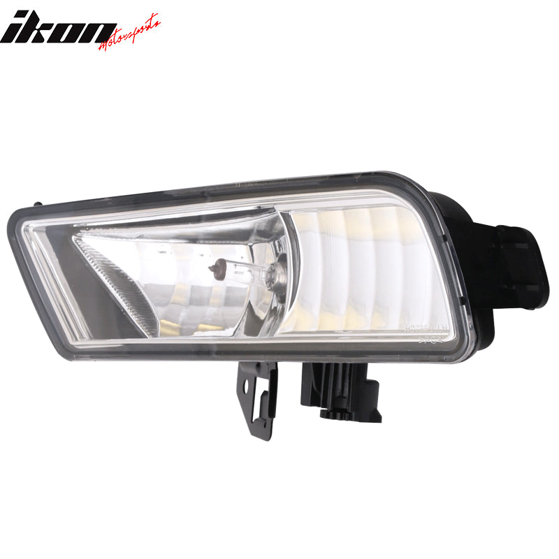 Fits 15-17 Honda CRV OE Fog Lamps Foglight Kit w/ Bezels Wiring - 08V31-T0A-100D