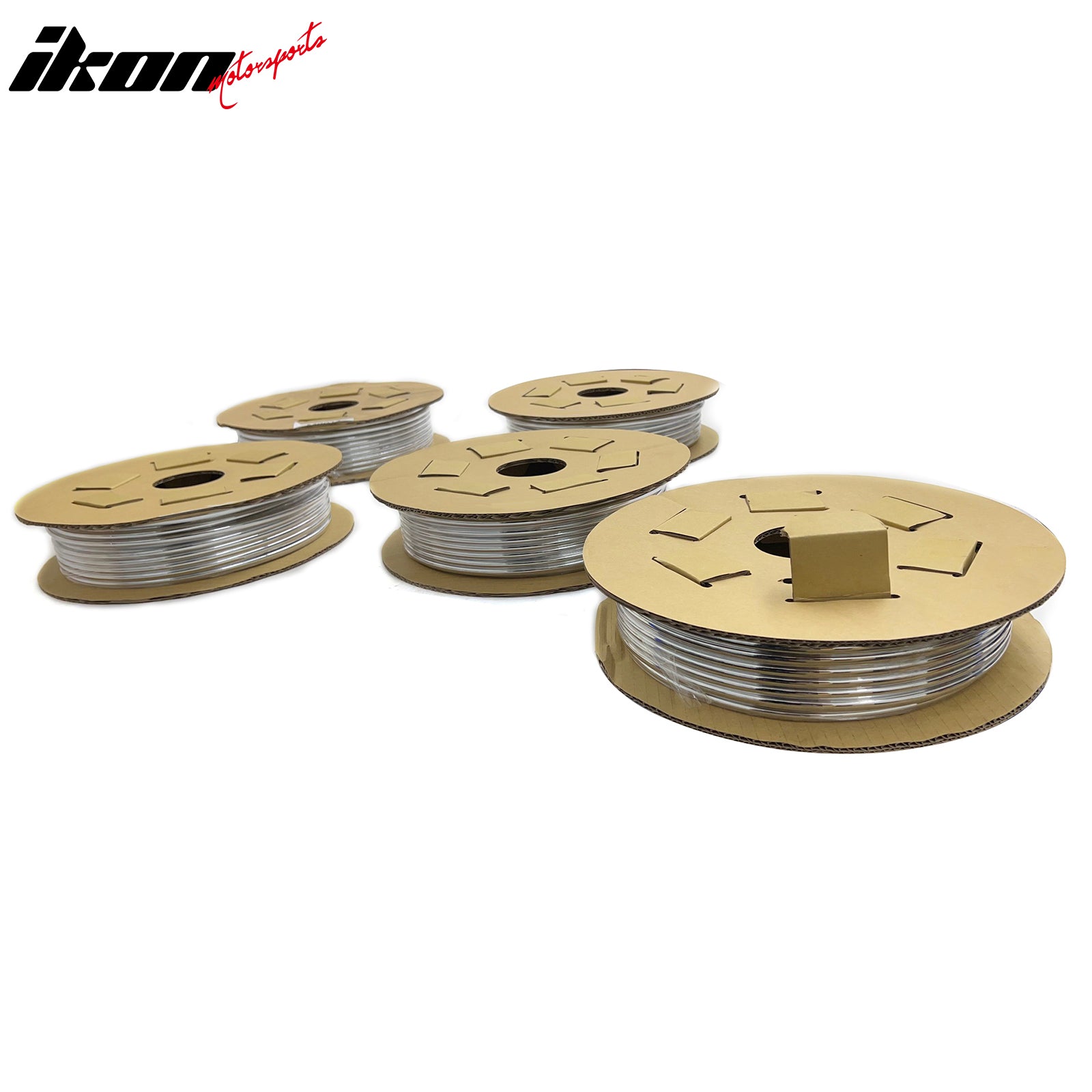 Universal 150FT U Shape Auto Car Door Edge Guard Roll Protector Trim ...