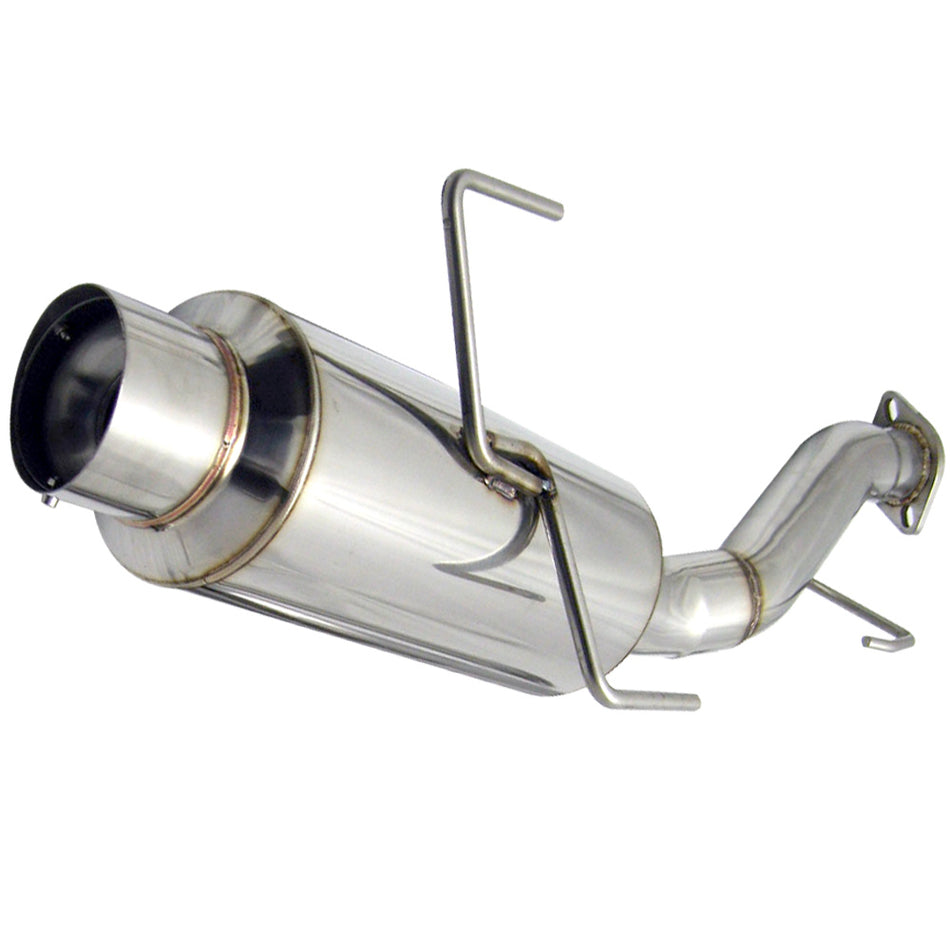 Fit For 02-05 Nissan Sentra Ser Spec V N1 Catback Exhaust