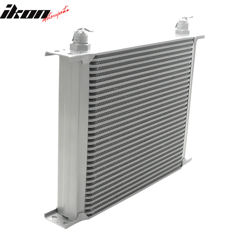 Clearance Sale Engine Transmission 30-Row Oil Cooler Relocation Aluminum