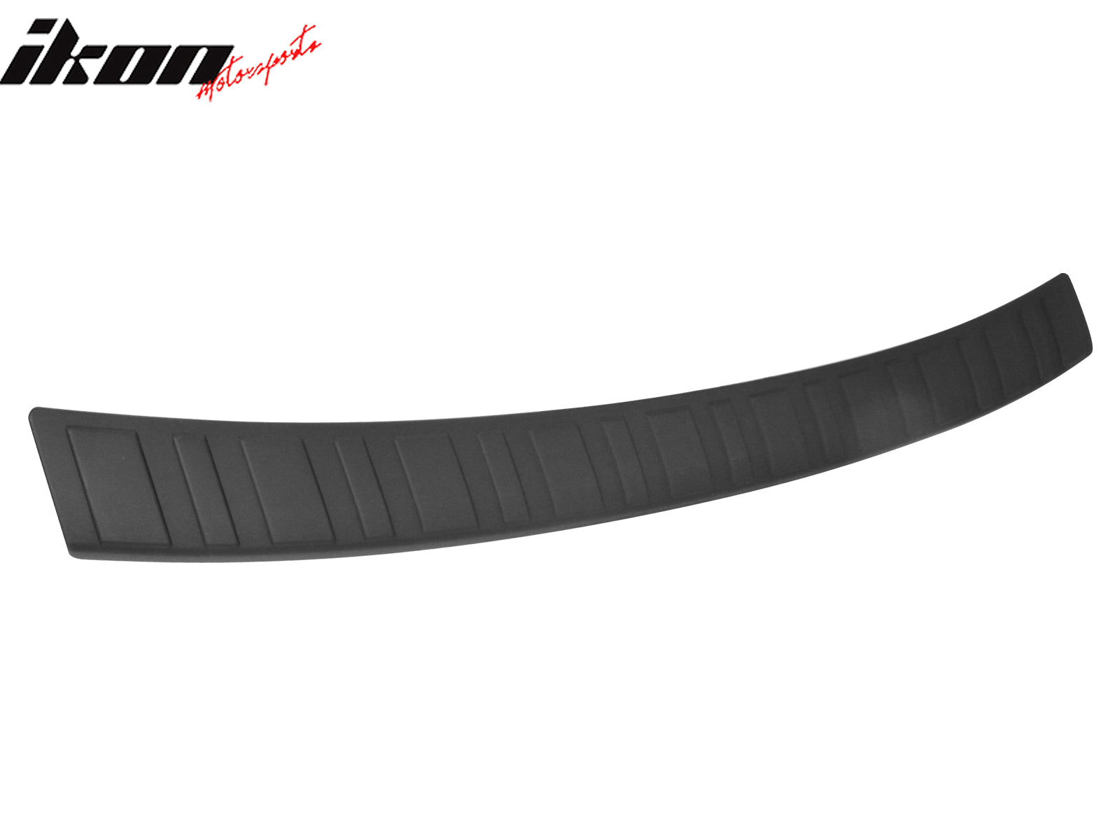 Fits 14-18 Subaru Forester Rear Bumper Sill Cover Protector Step Plate Guard PP