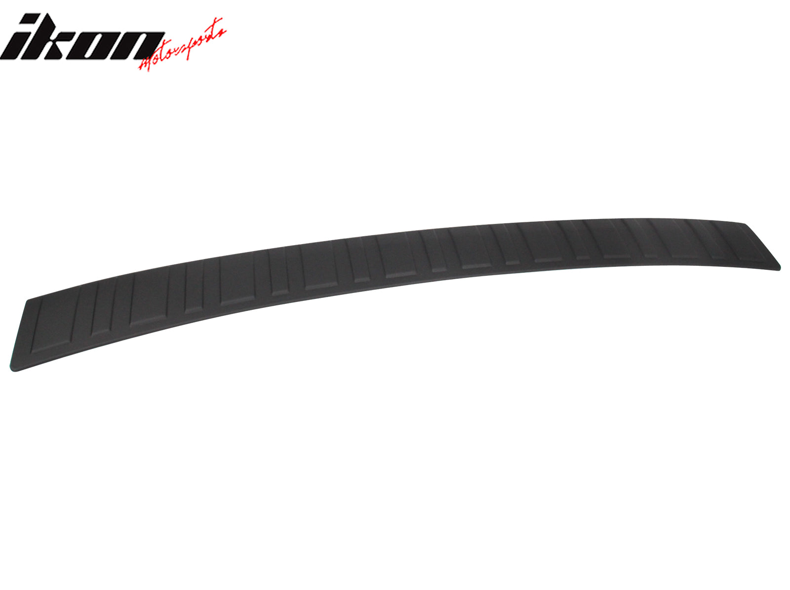 Fits 14-18 Subaru Forester Rear Bumper Sill Cover Protector Step Plate Guard PP