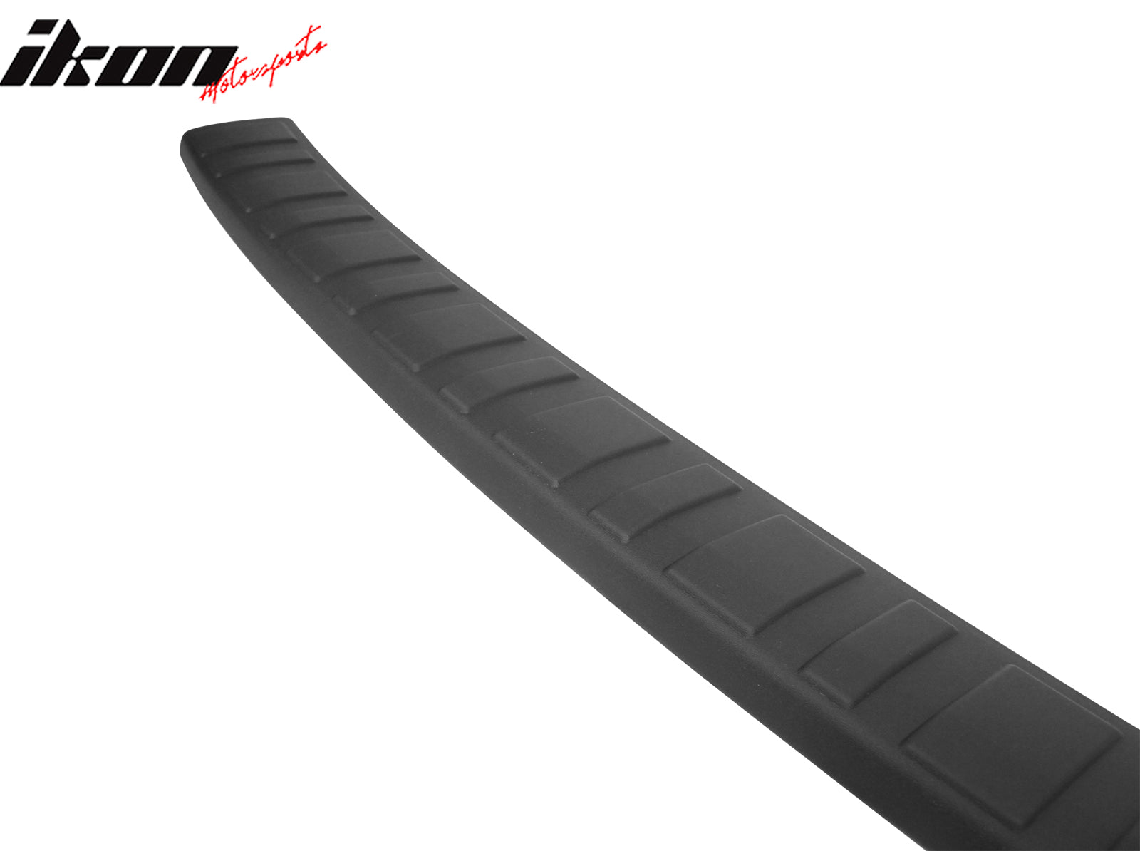 Fits 14-18 Subaru Forester Rear Bumper Sill Cover Protector Step Plate Guard PP