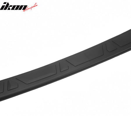 Fits 20-25 Subaru Outback OE Style Rear Bumper Cover Protector Step Plate PP