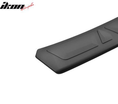 Fits 20-25 Subaru Outback OE Style Rear Bumper Cover Protector Step Plate PP