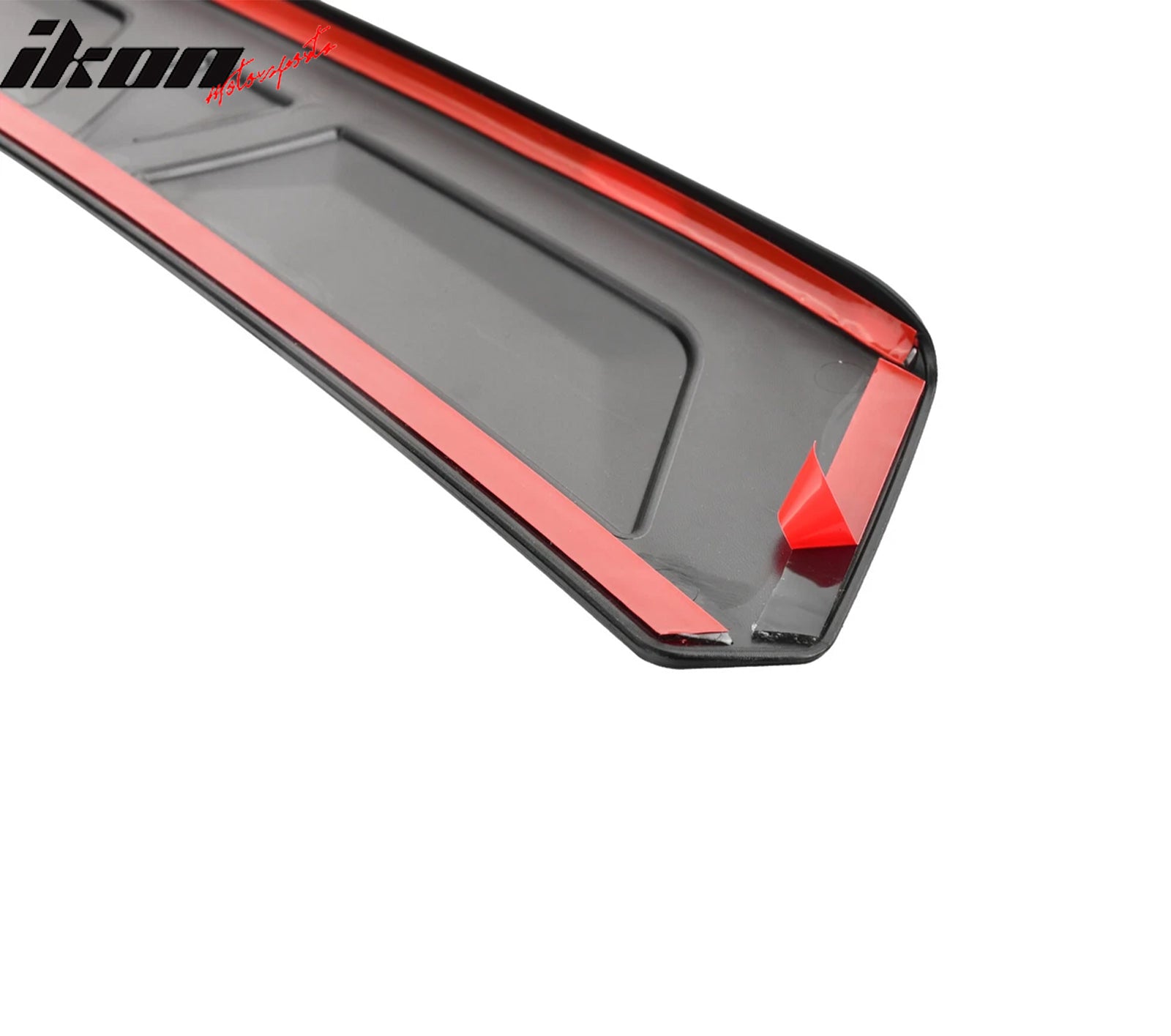 Fits 20-25 Subaru Outback OE Style Rear Bumper Cover Protector Step Plate PP