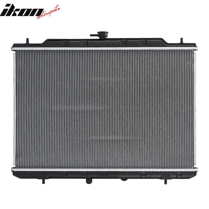 Fits 08-13 Nissan Rogue 2.5L L4 Cooling Radiator Replacement