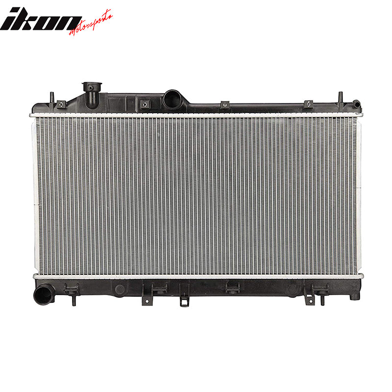 Fits 08-14 Subaru Impreza WRX 2.5L H4 Cooling Radiator Replacement