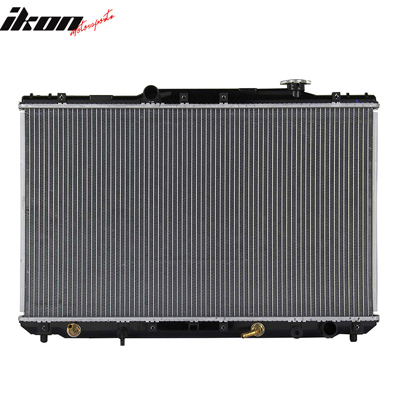 Fits 92-96 Toyota Camry 2.2L Aluminum Core Cooling Radiator Replacement