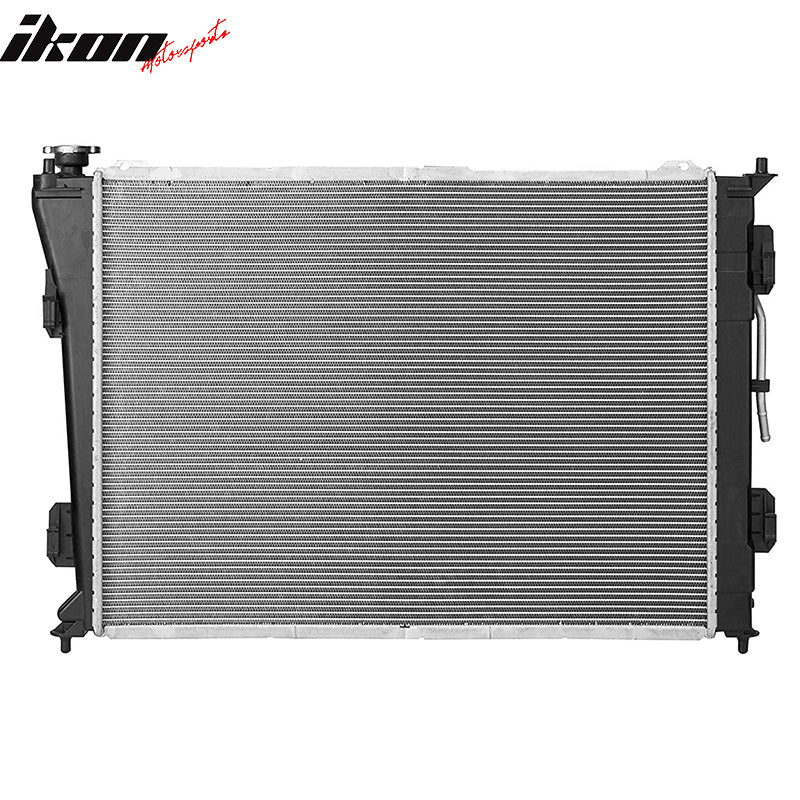 Fits 11-15 Kia Optima Hyundai Sonata 2.4L Cooling Radiator Replacement