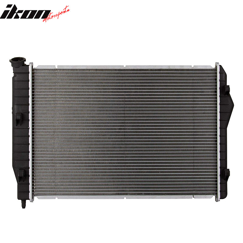 Fits 93-02 Chevy Camaro Pontiac Firebird V6 Radiator Replacement