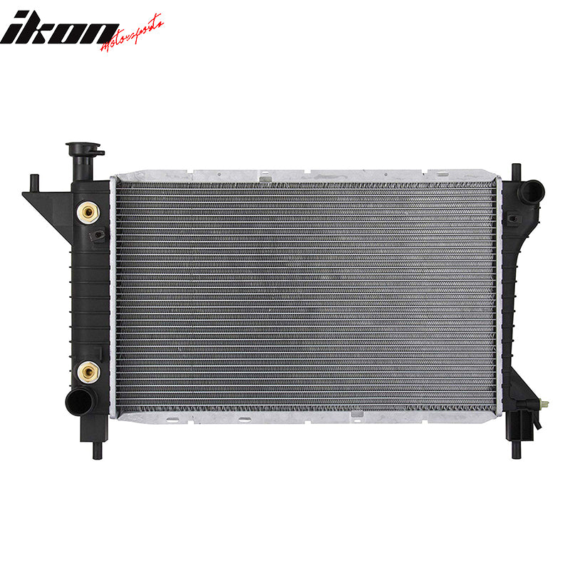 Fits 94-95 Ford Mustang Factory Core Cooling Radiator Replacement