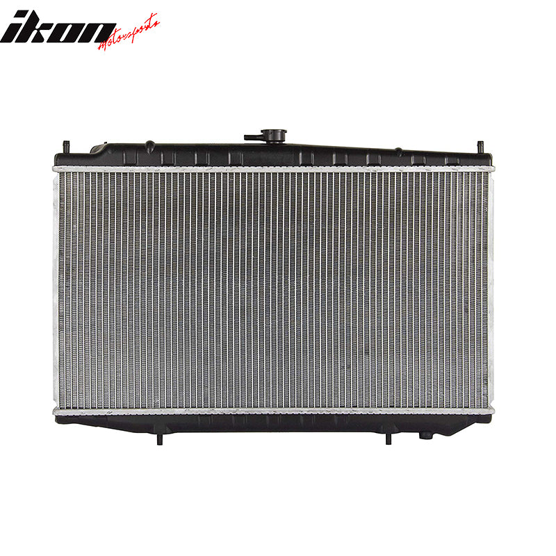 Fits 93-01 Nissan Altima 2.4L L4 Core Cooling Radiator Replacement