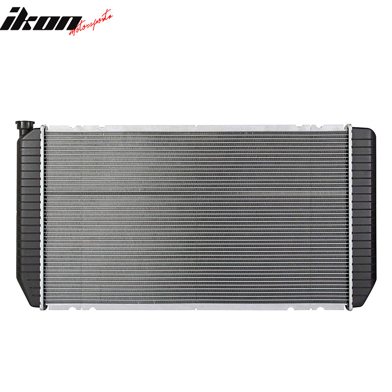 Fits 94-00 C2500 Suburban C3500 K2500 Suburban K3500 Radiator