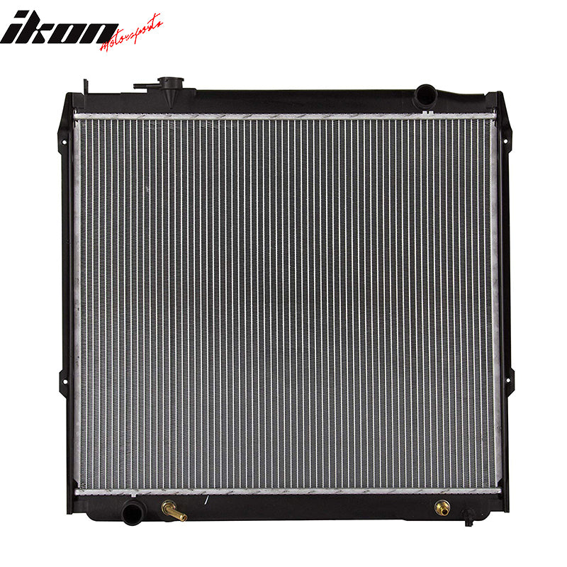 Fits 95-04 Toyota Tacoma L4 2.4L/2.7L/3.4L (2WD Only) Radiator