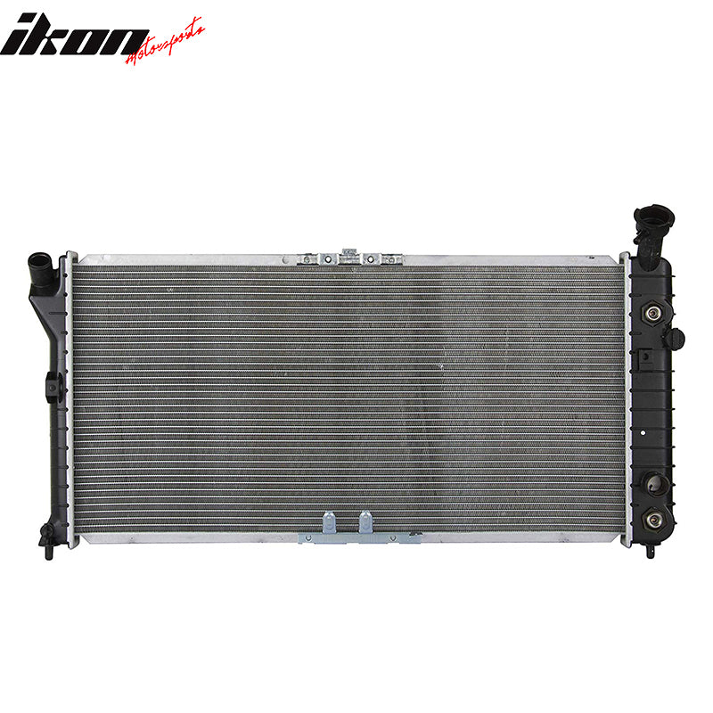 Fits 97-03 Regal Century Grand Prix 3.1L 3.4L 3.8L V6 Radiator